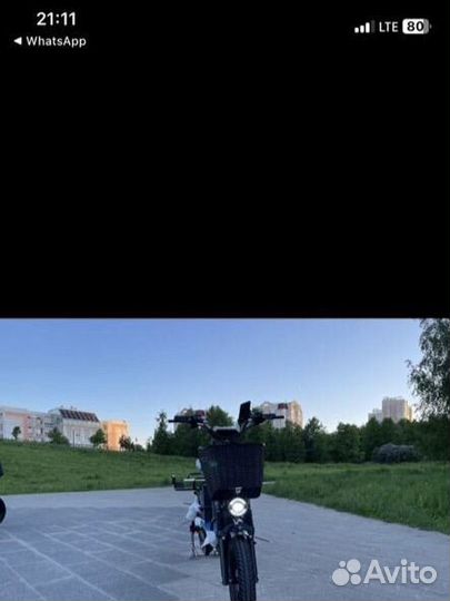 Электровелосипед монстр(Аренда)