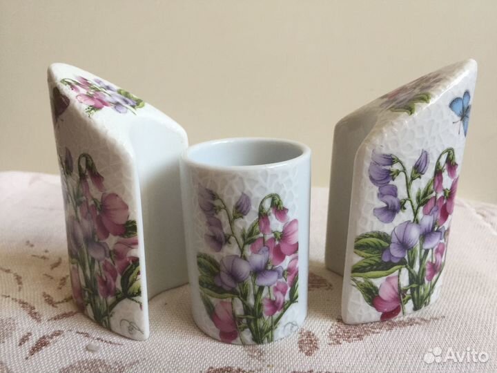 Фарфоровая посуда