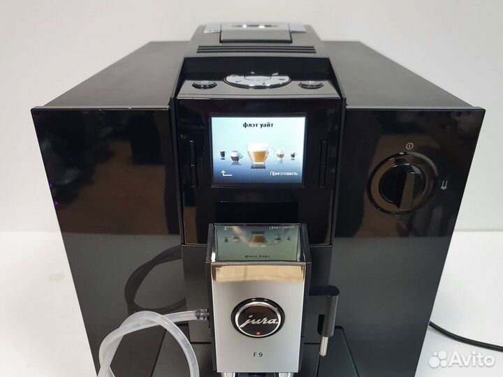 Кофемашина Jura Impressa F9