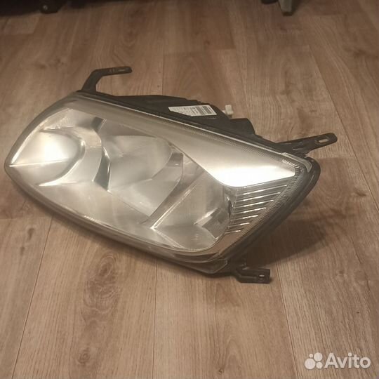 Фара левая LADA granta 2013