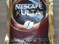 Кофе растворимый Nescafe kulta 180 g Финляндия