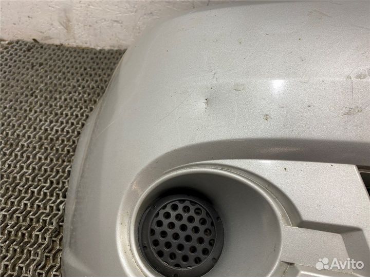 Бампер Chevrolet Matiz (Spark), 2009