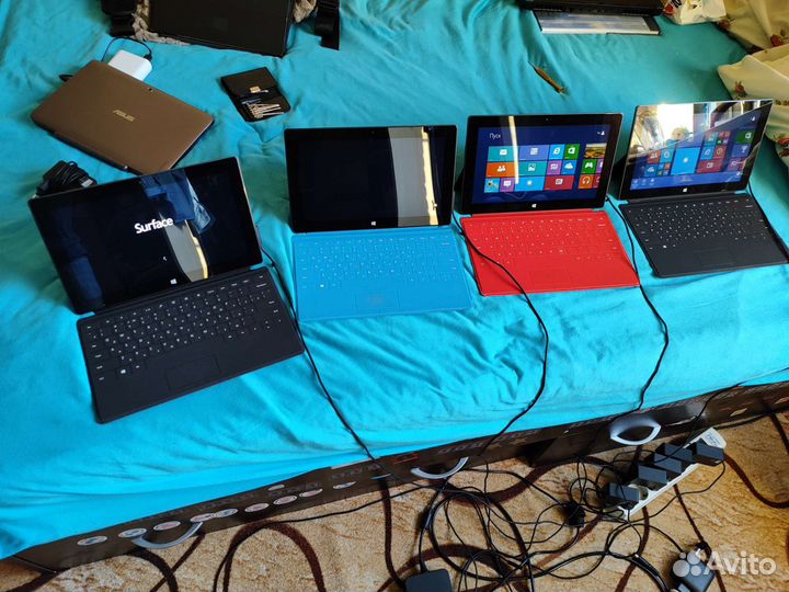 Microsoft Surface Windows rt 32Гб