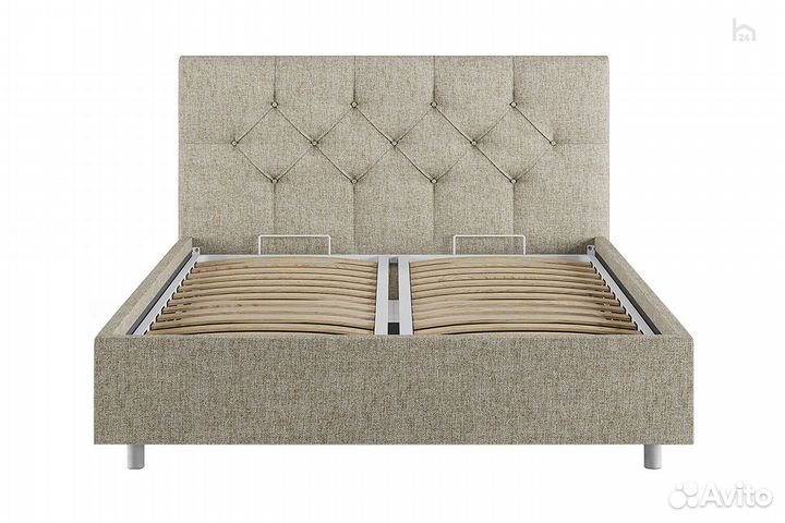 Кровать с основанием 140x200 Bari