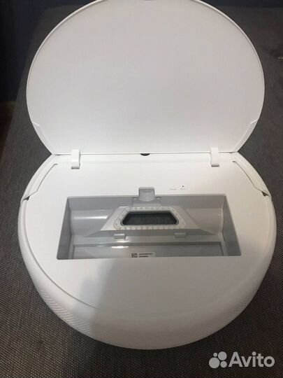 Робот-пылесос Xiaomi Mi Robot Vacuum-Mop 2C Global