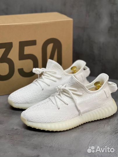 Кроссовки женские Adidas Yeezy Boost 350