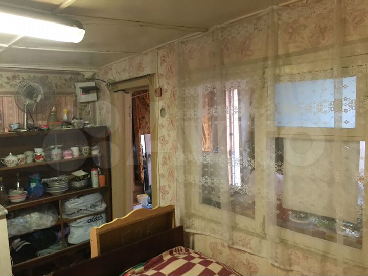 Дача 30 м² на участке 6 сот.