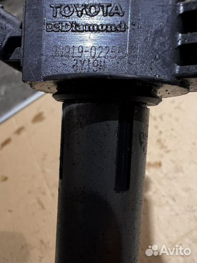 Катушка зажигания toyota/lexus 2GR