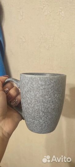 Кружка керамика