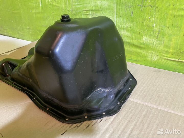 Поддон масляный Mitsubishi Pajero Sport 2 L200