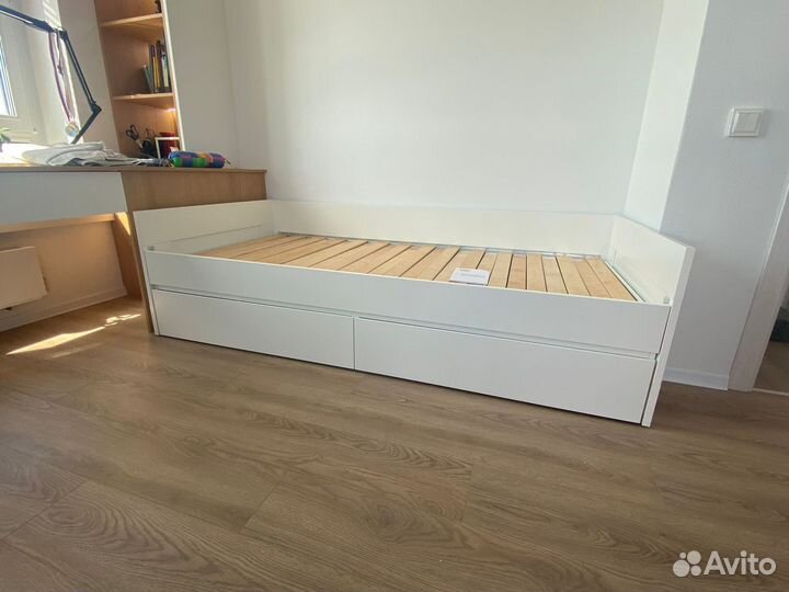 Детская кровать от 3 лет IKEA