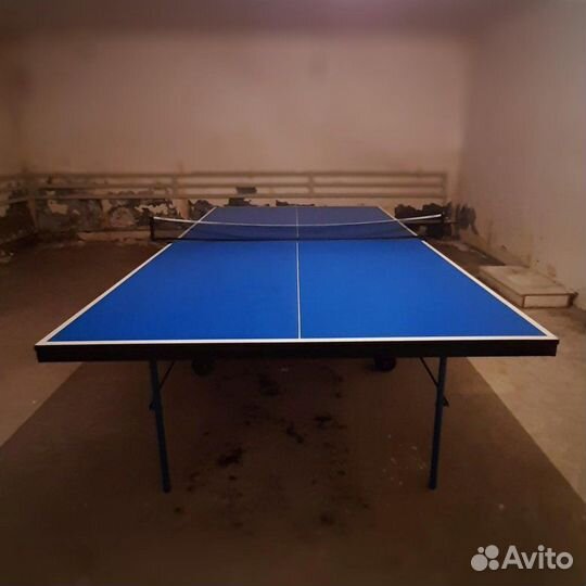 Стол для настольного тенниса для помещения