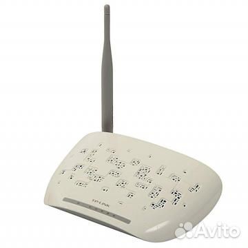 TP-Link TD-W8151N