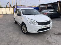 Renault Sandero 1.4 MT, 2010, 350 000 км, с пробегом, цена 429 000 руб.