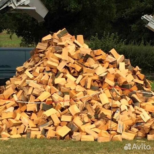 Дрова 35 см