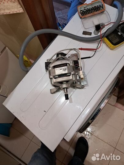 Ремонт бытовой техники на дому с гарантией