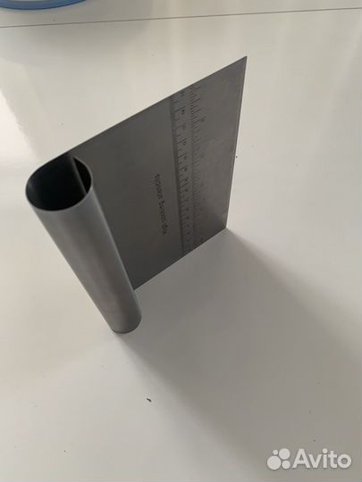 Шпатель кондитерский