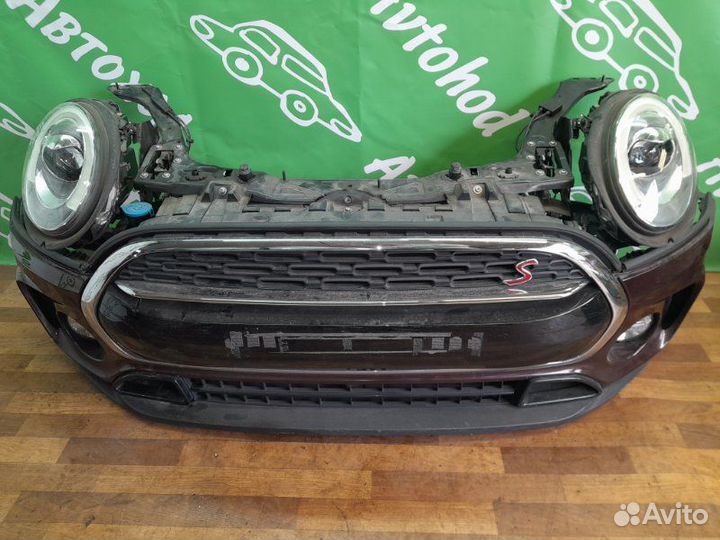 Ноускат Mini Clubman F54 2015