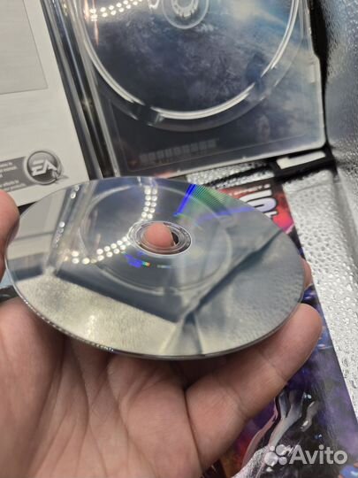 Mass Effect 3, PlayStation 3, коллекционка