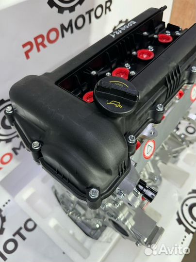 Двигатель Hyundai Kia 1.4 G4FA новый