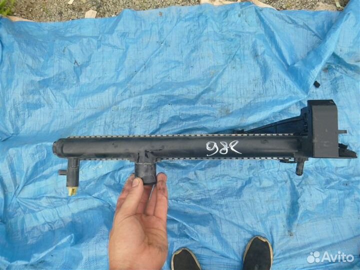 Радиатор двс Toyota Prius Alpha ZVW41 2zrfxe 2011