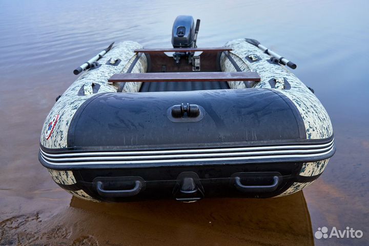 Лодка mishimo lite 315, пиксель