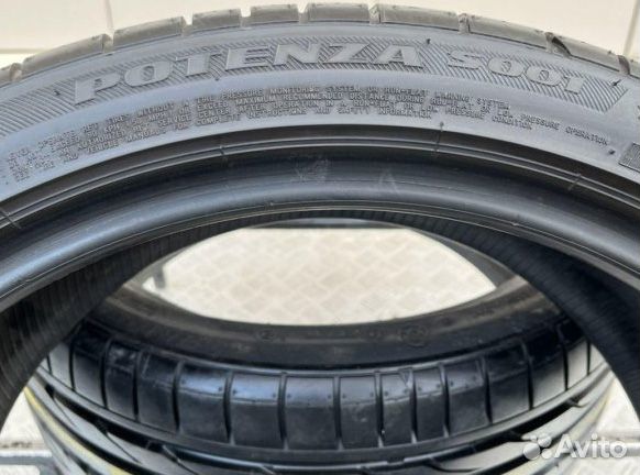 Bridgestone Potenza S001 215/45 R20