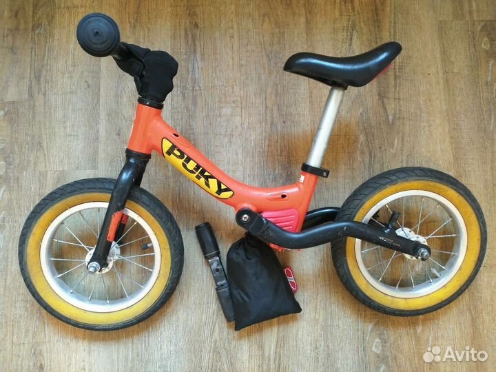 Беговел Puky RLRide