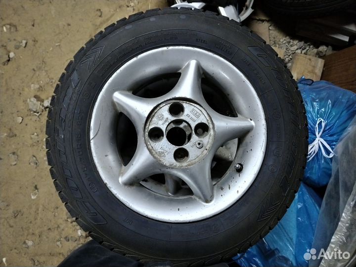 R13 Cordiant Comfort 175/70, PCD 4x98 DIA 10