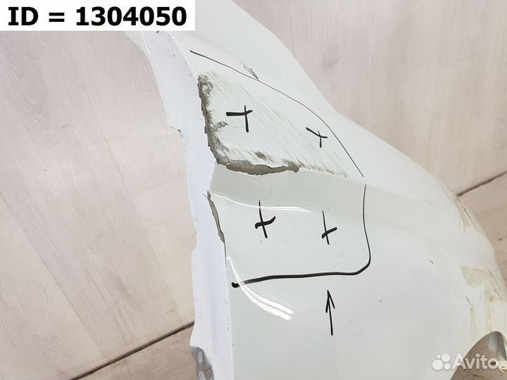 Крыло переднее правое LADA ваз Vesta