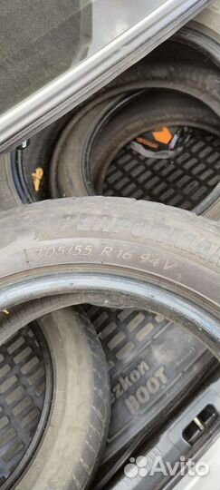 Tigar High Performance 205/55 R16