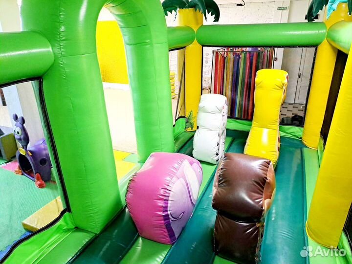 Детский праздник в студии. Аниматоры