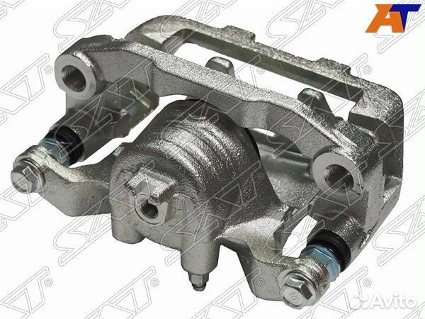 Суппорт тормозной задний nissan patrol Y62 LH