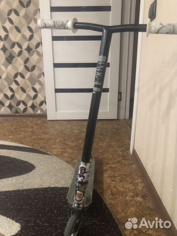 Трюковой самокат