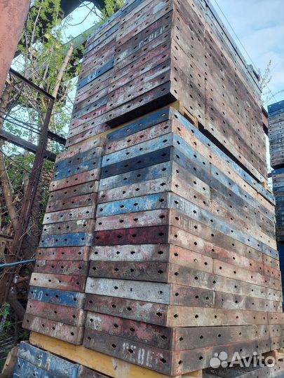 Опалубка стеновая