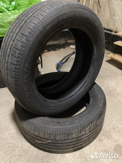 Goodyear Eagle LS 2 225/55 R18