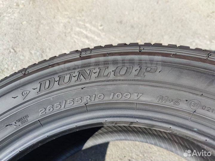 Dunlop Grandtrek AT30 265/55 R19