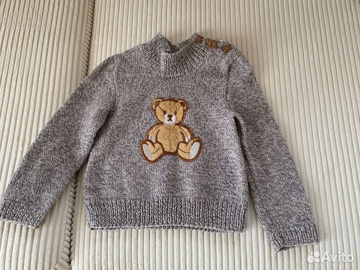 Детский свитер