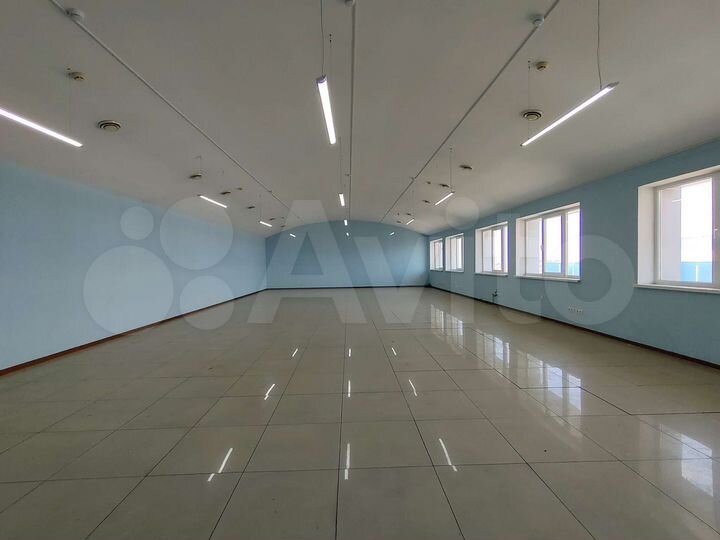 Помещения 55+150 м² без комиссии