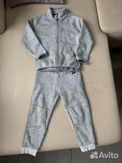 Костюм Reima на флисе