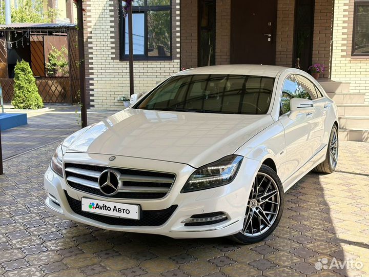 Mercedes-Benz CLS-класс 3.0 AT, 2011, 179 000 км