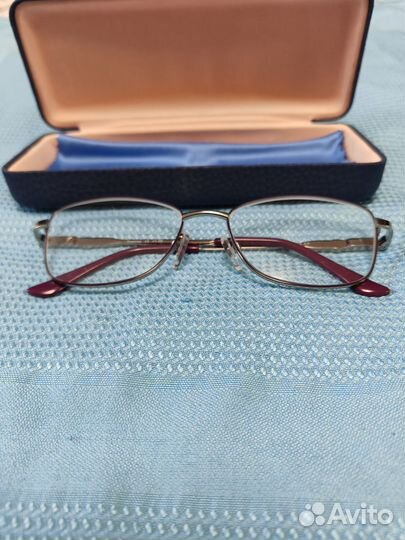 Очки для зрения плюс 0.75 и плюс 1.0