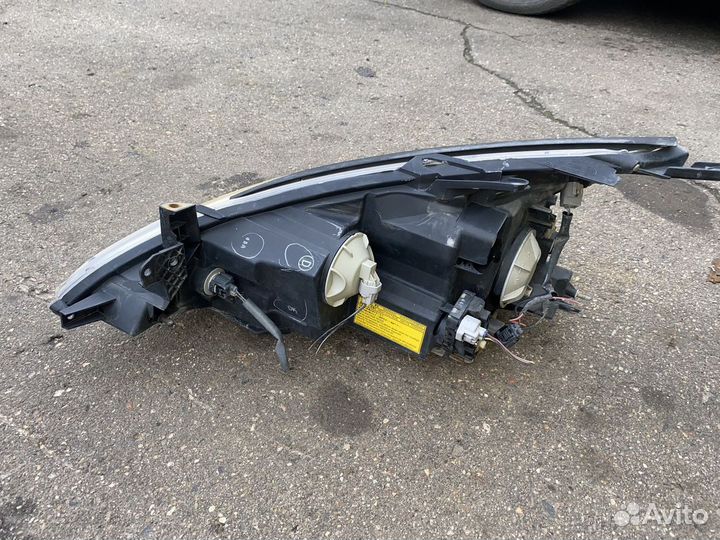 Фара правая 100-87649 mitsubishi Mitsubishi Grandi