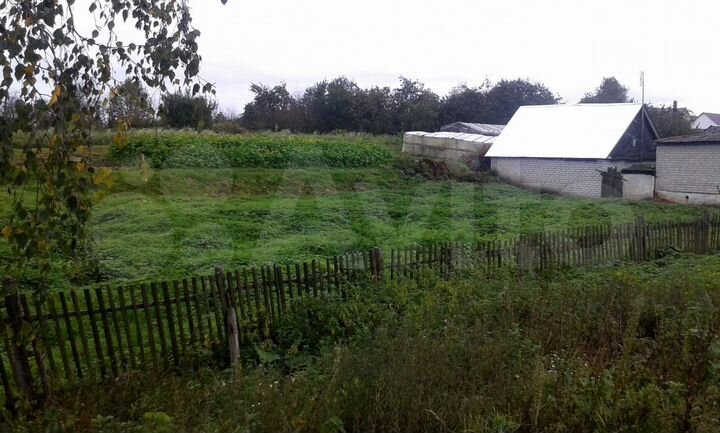 Участок 10 сот. (ИЖС)