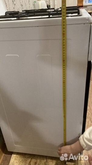 Газовая плита Флама