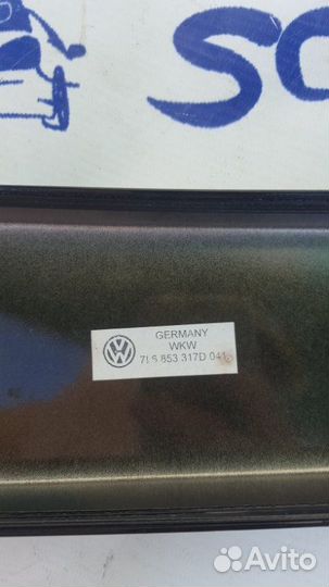 Накладка центральной стойки левая Volkswagen