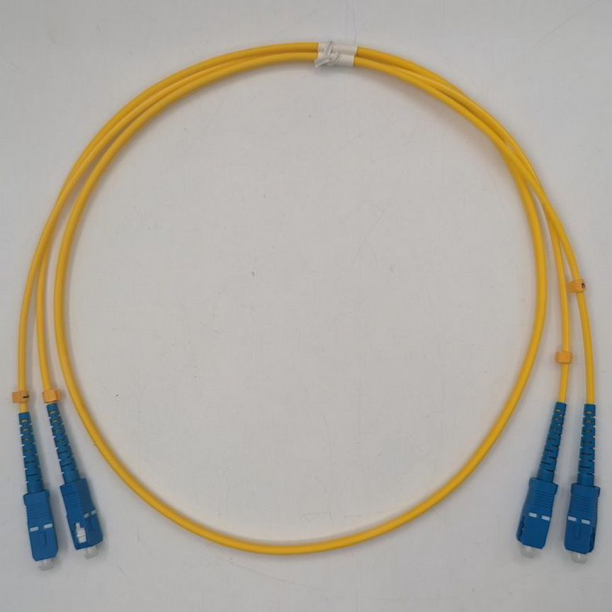 [SC-SC-UPC-1M] Оптический Патч-Корд Fc-9-Sc-Sc-Upc-1m, Hyperline