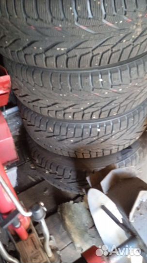 Колеса 215 70 r16 зимние