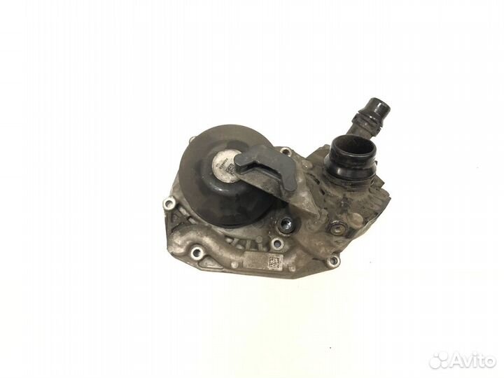 BMW 5 F10 бмв ф10 Помпа Насос Водяной Термостат