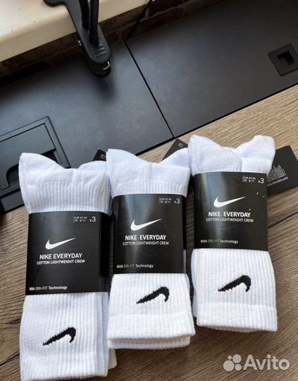 Носки Nike Новые